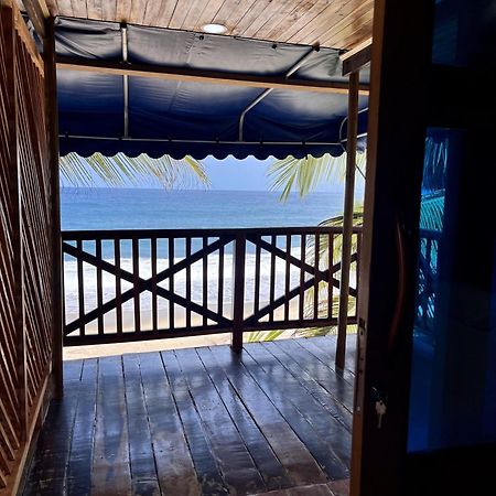 The Shark Cabana Frente Al Mar Los Naranjos Exterior foto