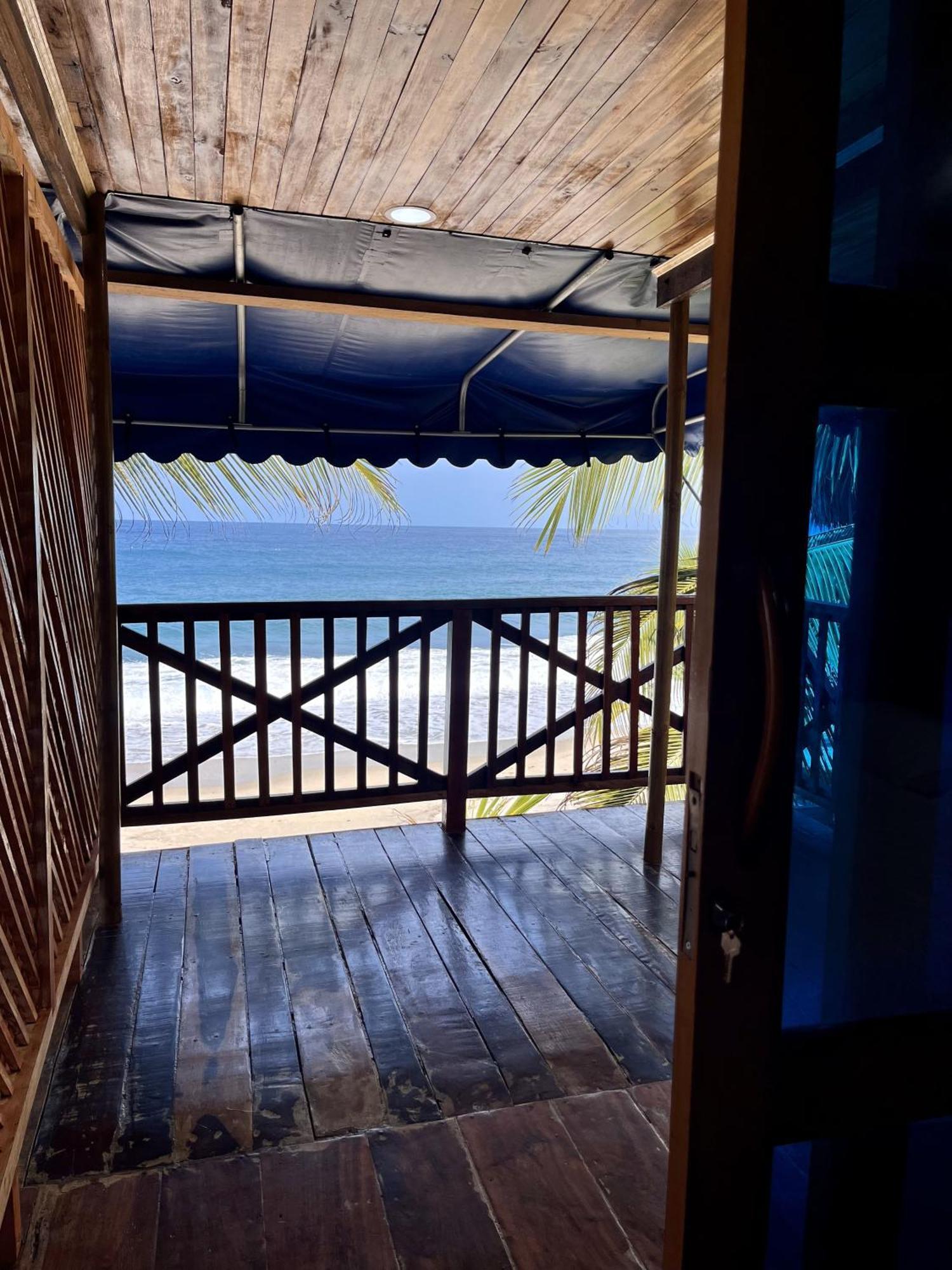 The Shark Cabana Frente Al Mar Los Naranjos Exterior foto