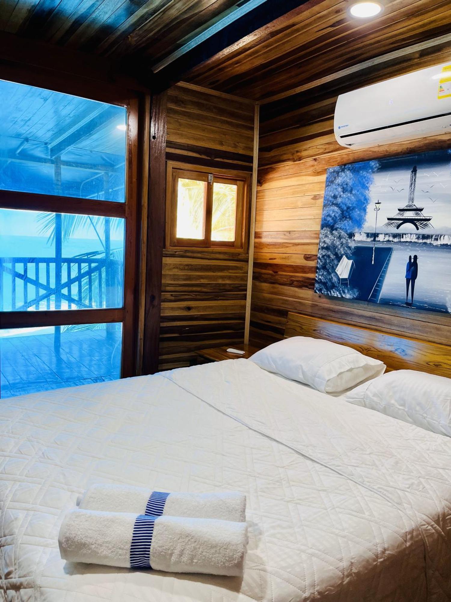The Shark Cabana Frente Al Mar Los Naranjos Exterior foto