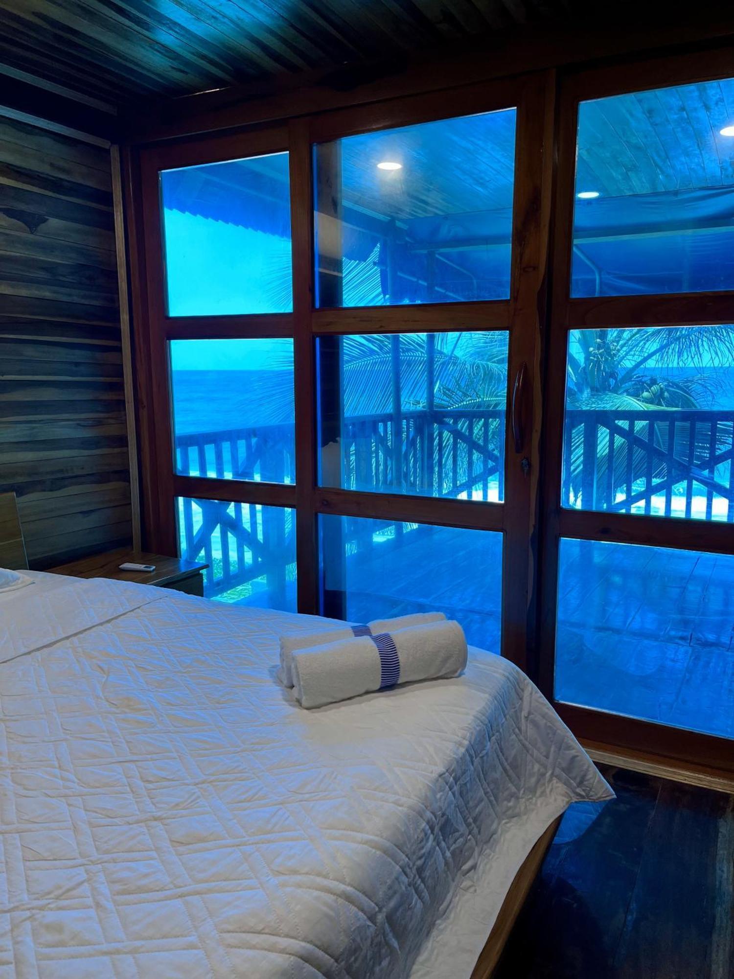The Shark Cabana Frente Al Mar Los Naranjos Exterior foto
