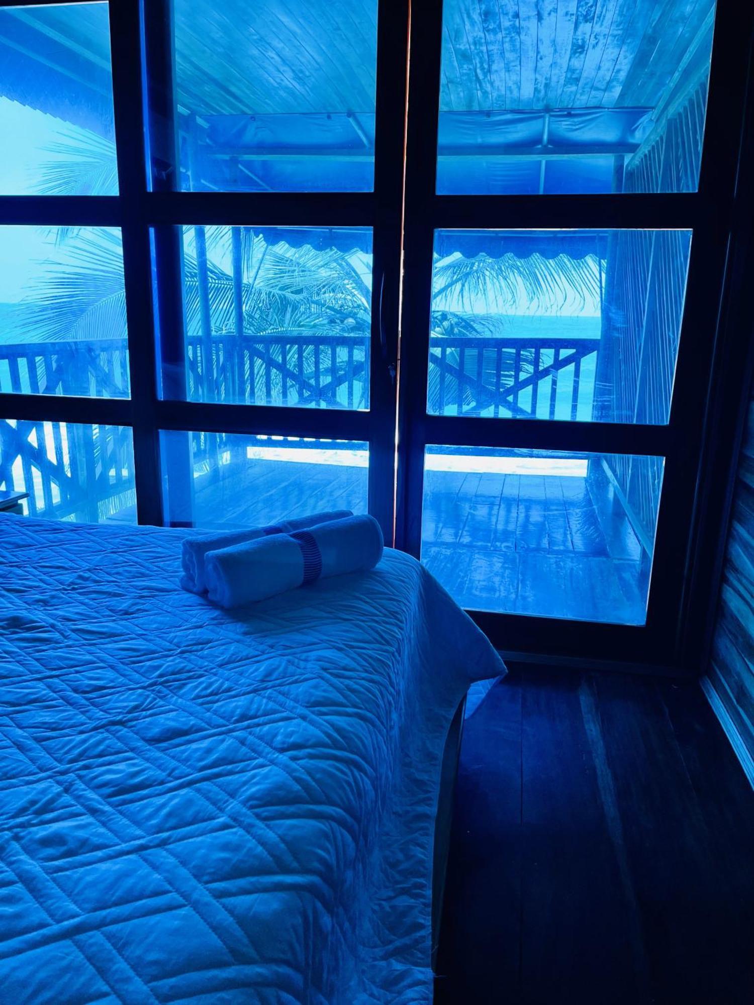 The Shark Cabana Frente Al Mar Los Naranjos Exterior foto